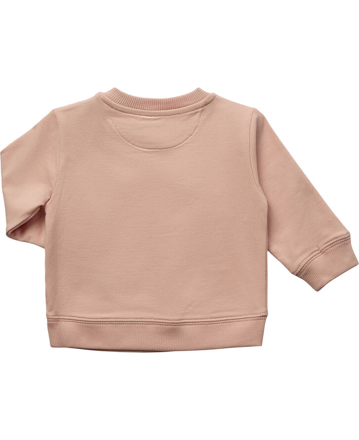 CK Kids Newborn INST. GRID LOGO FLOCK HWK SET Tfc