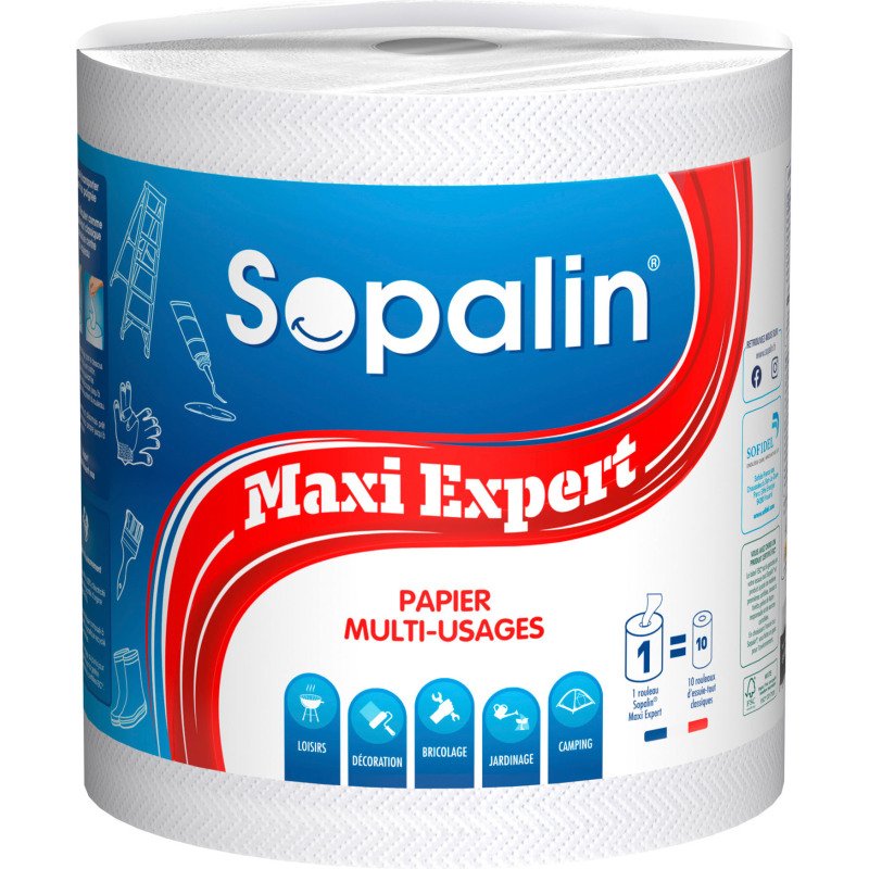 Sopalin essuie-tout Maxi Expert