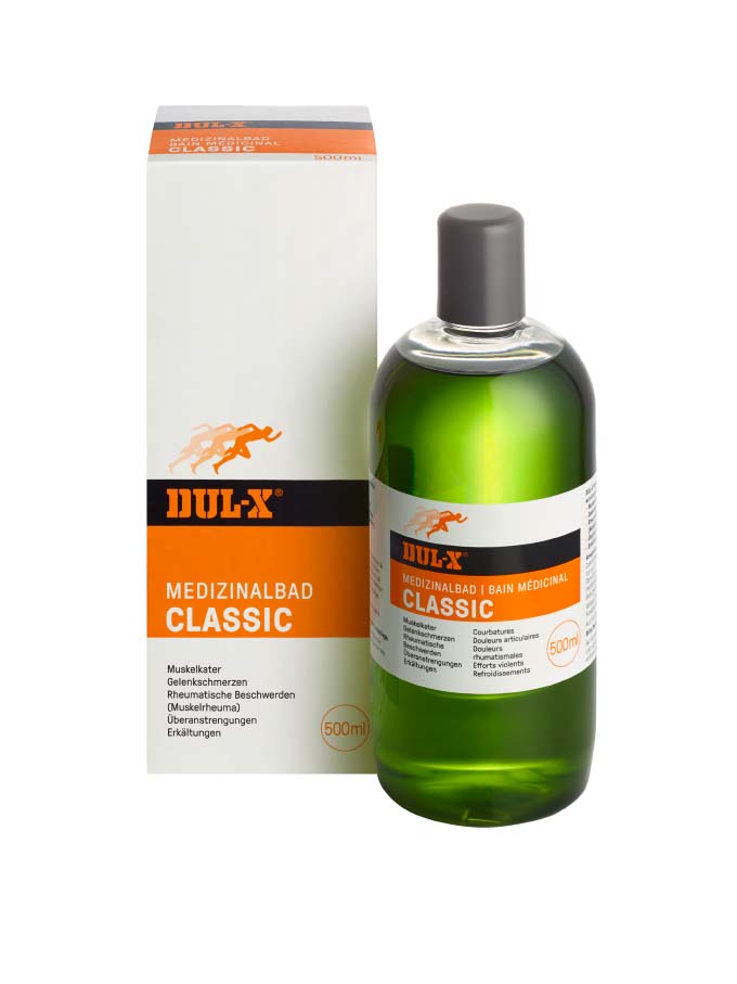 DUL-X Classic Medizinalbad liq Fl 500 ml
