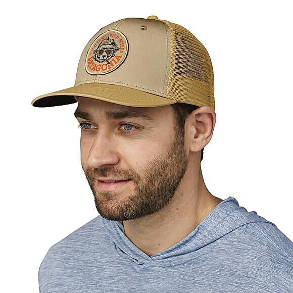 PATAGONIA - CASQUETTE TRUCKER TAKE A SAND TRUCKER HAT