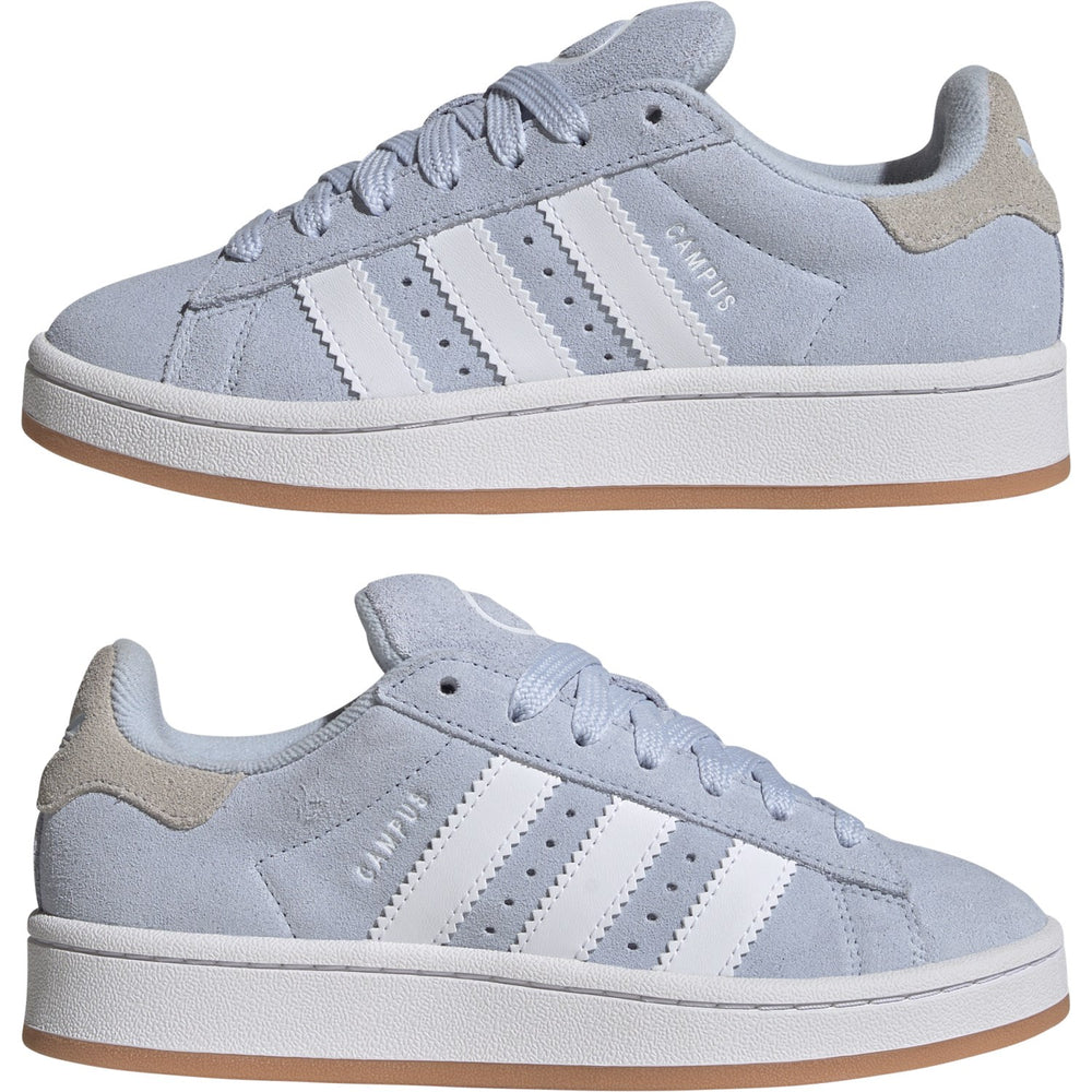 Køb adidas Originals Crystal Sky/Ftwr White/Gum 2 Campus 00S J Sneakers