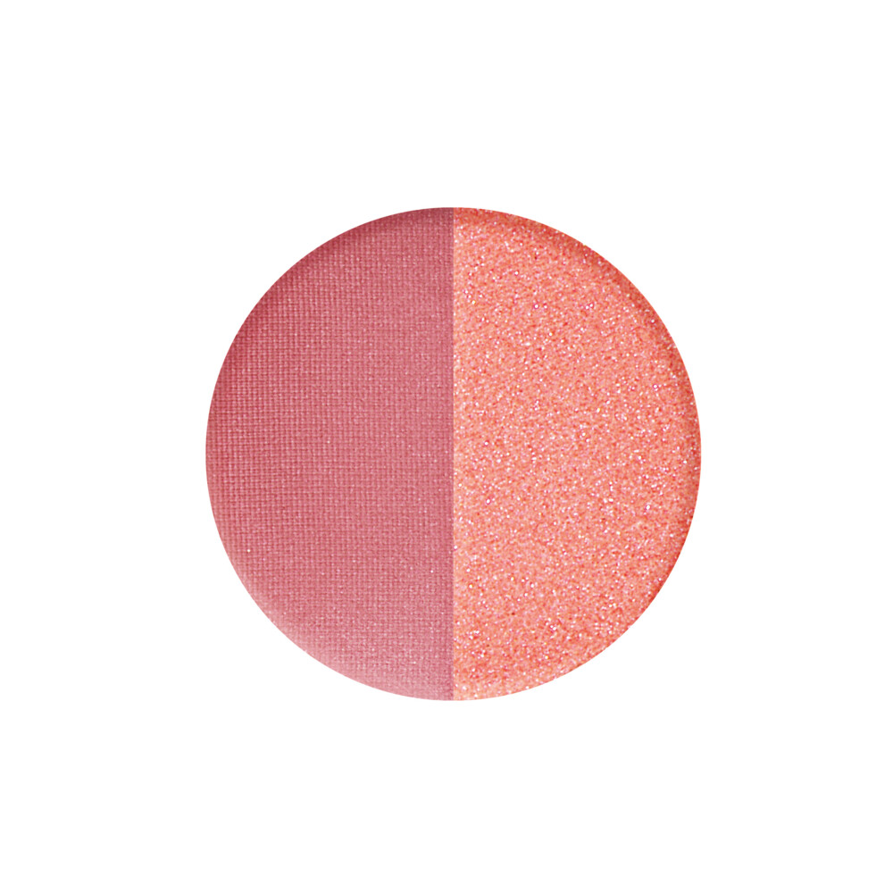 PUPA Milano ExtreMe Blush Duo 110 Radiant Amarant Glow Watermelon4 gr