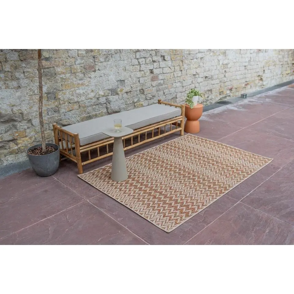 Interieur05 buitenkleed Ibiza Elay - 290 x 200 cm