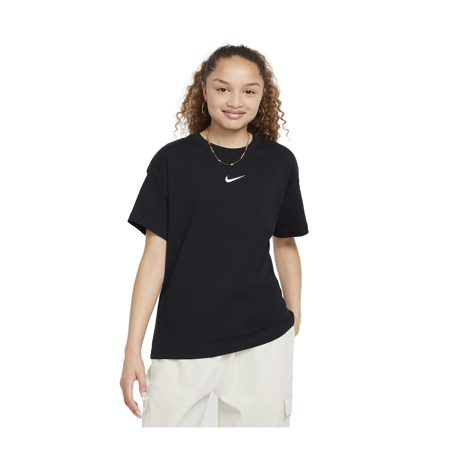 Nike  Sportswear Essential T-shirt Meiden