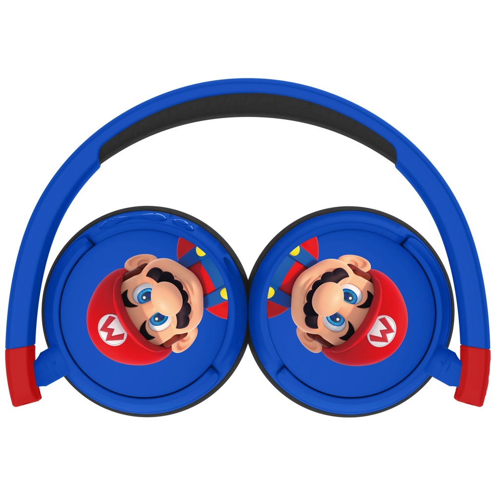 Super Mario kabellose Bluetooth-Kopfhörer für Kinder
