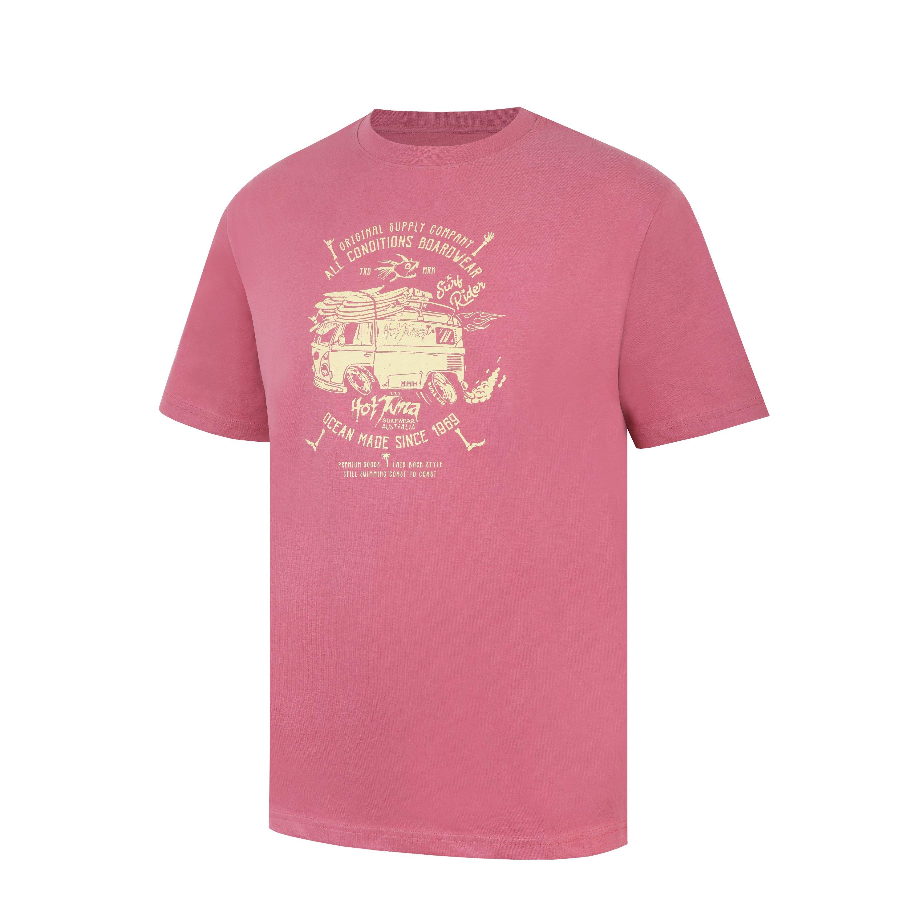 Hot Tuna Crew T Shirt Mens