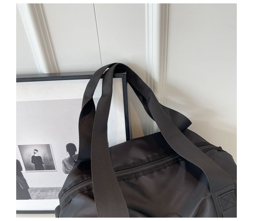 Hikuozy - Tote Bag met gesp