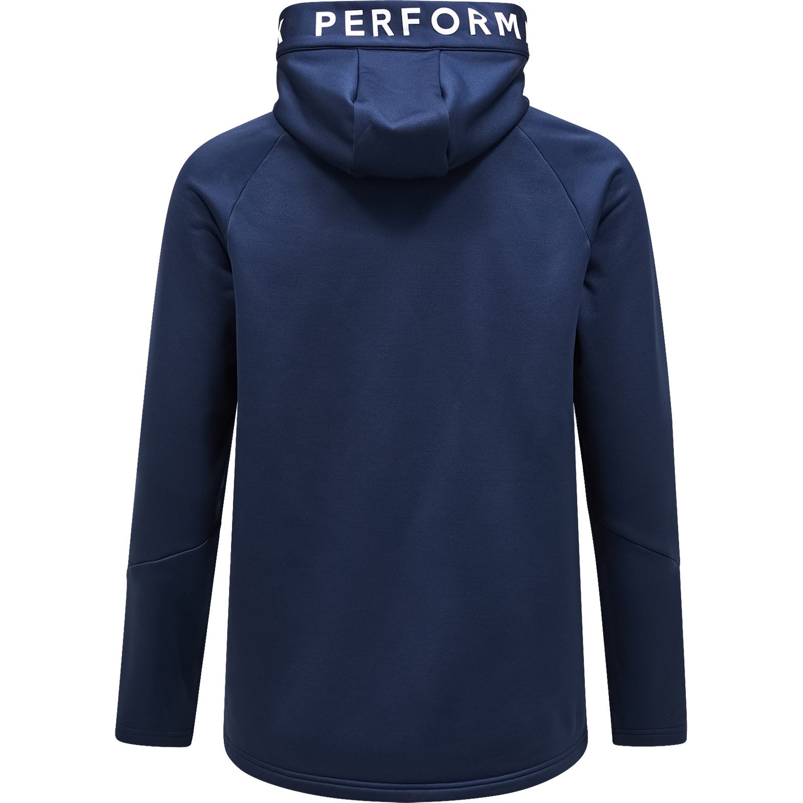 Peak Performance Rider Zip Hood Midlayer-Jacke Herren blue shadow
