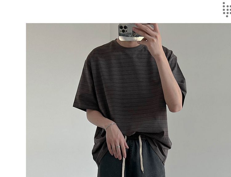 Remeefa - Denim Shorts met Trekkoord