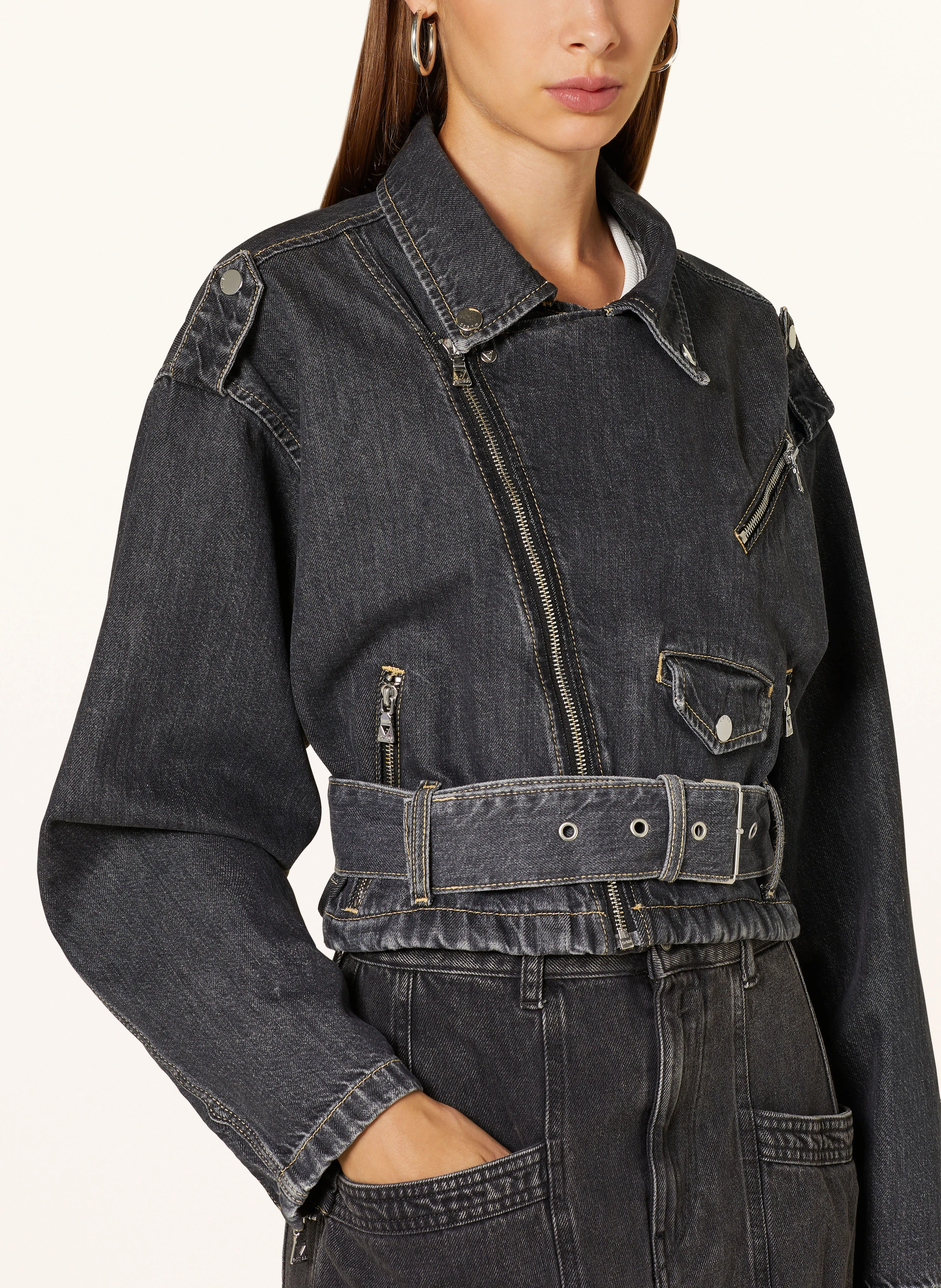 GUESS Jeansjacke SANDY
