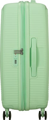 American Tourister Soundbox Spinner Trillekoffert 71,5L, Pastel Green