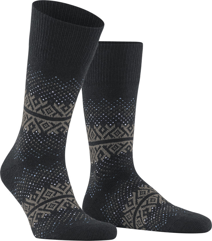 Falke FALKE Pure Matt 50 LE Graphite