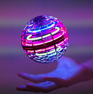 INNOVA BREEZE Snurrende UFO-ball