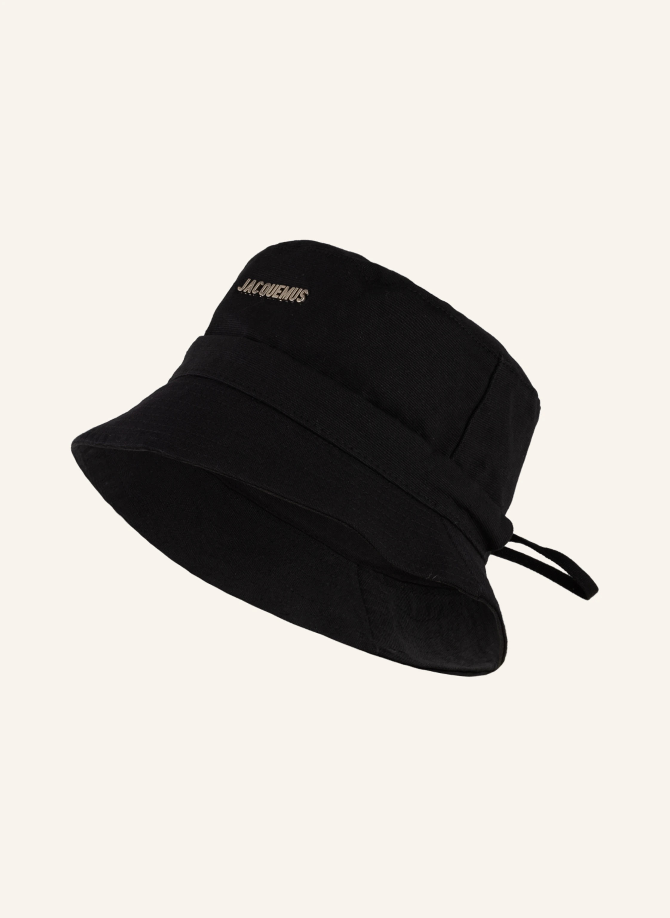 JACQUEMUS Bucket-Hat LE BOB GADJO