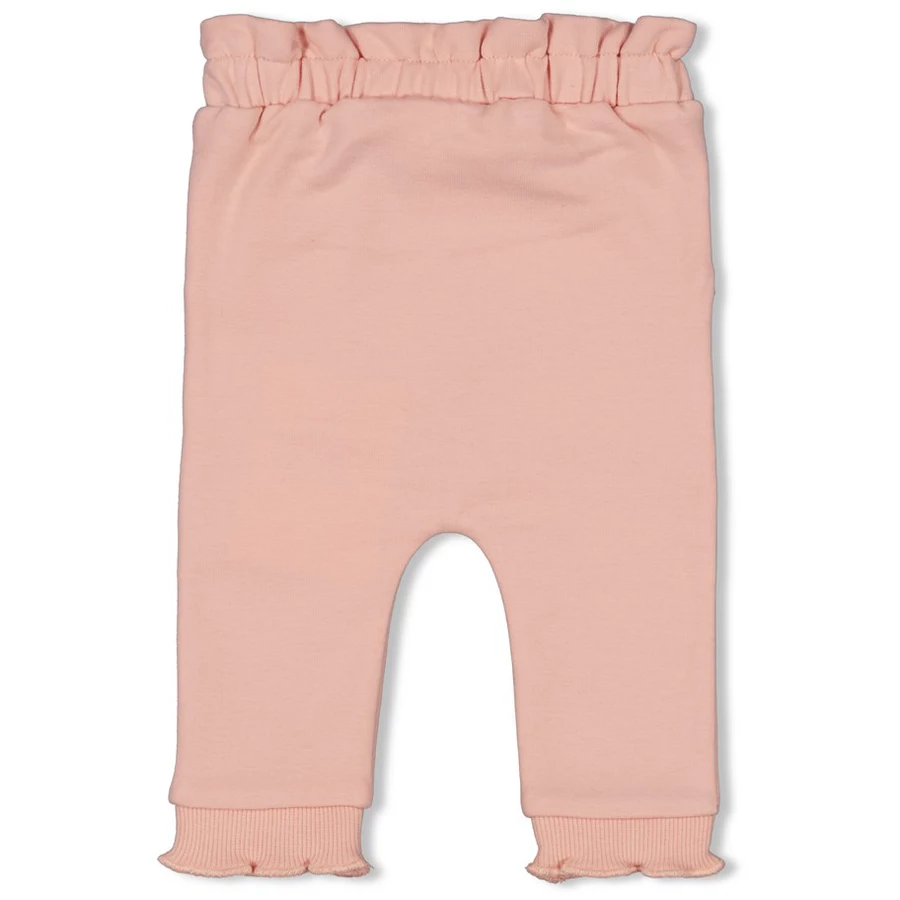 Feetje Schlupfhose My Happy Place Rosa