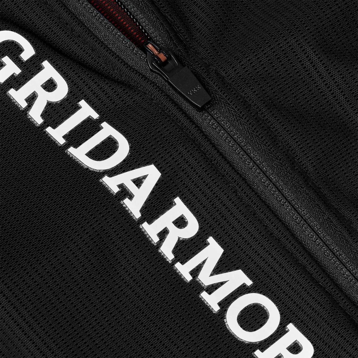 Gridarmor Hafjell Soft Vest BP Black