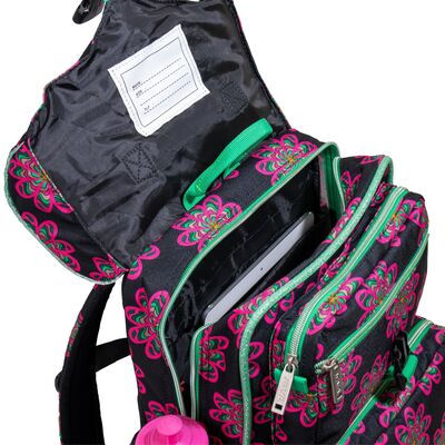Jeva Beginners Ryggsekk 18L, Glow