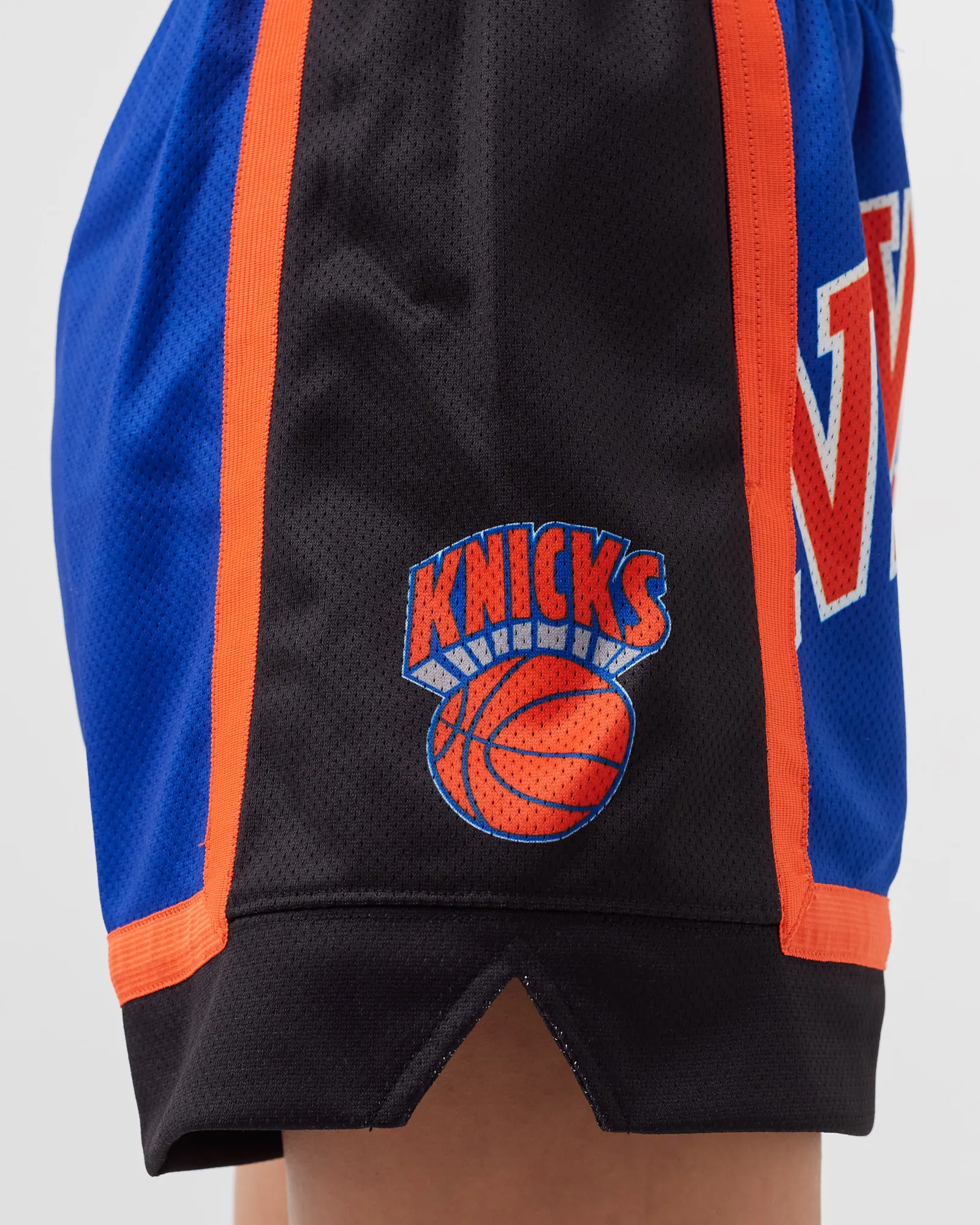 Mitchell & Ness WMNS NY KNICKS BIG FACE 3.0 SHORT