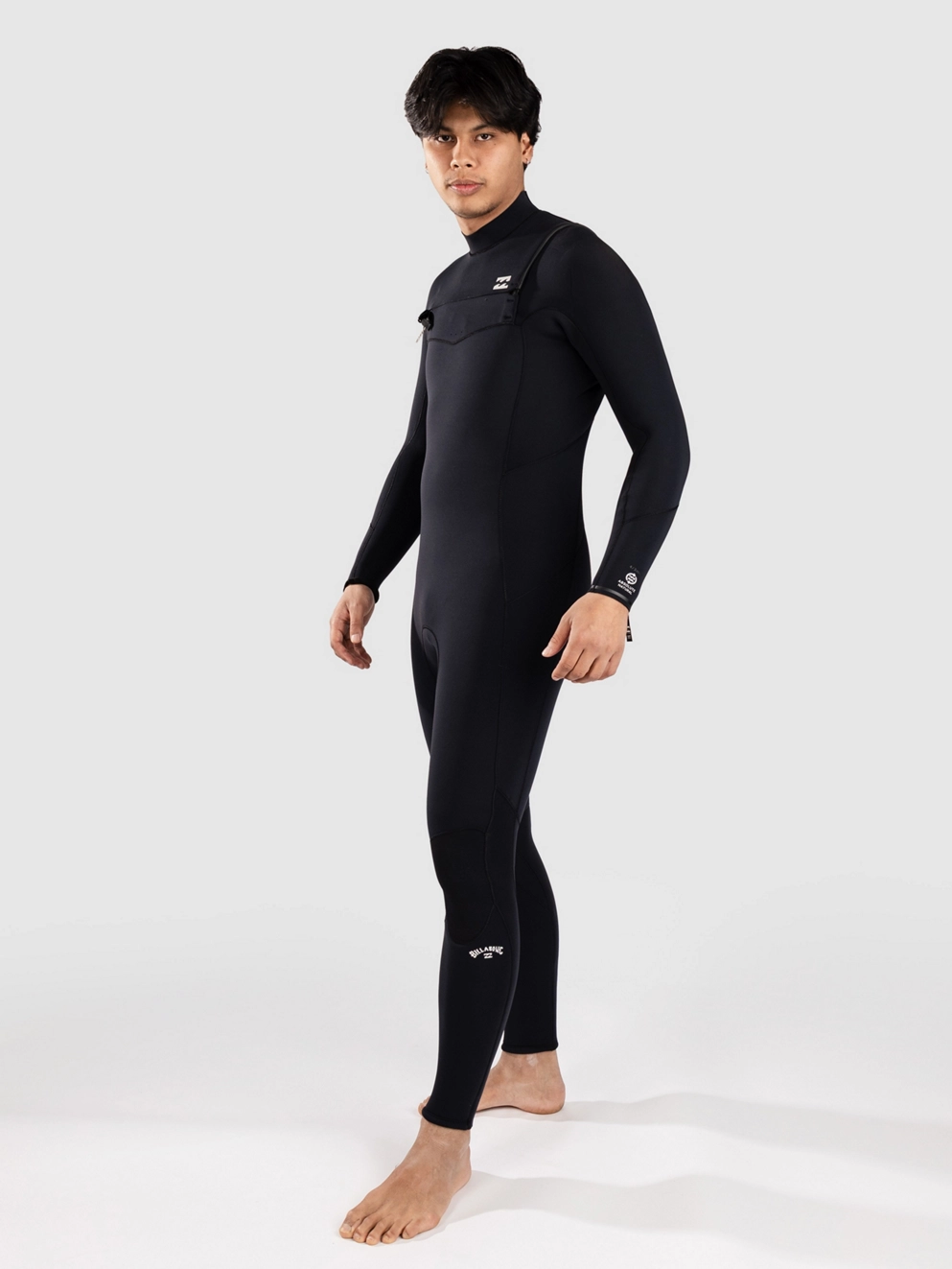 Billabong 403 Absolute Natural Cz Full Wetsuit black