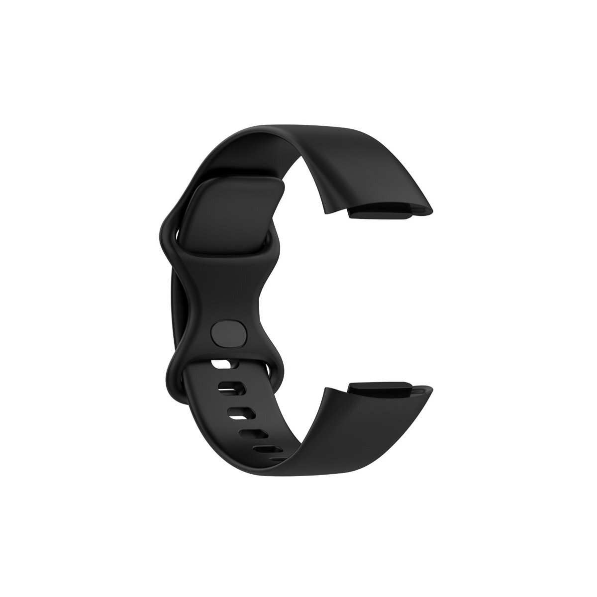 Sport armbånd till Fitbit Charge 5 (S) - Svart