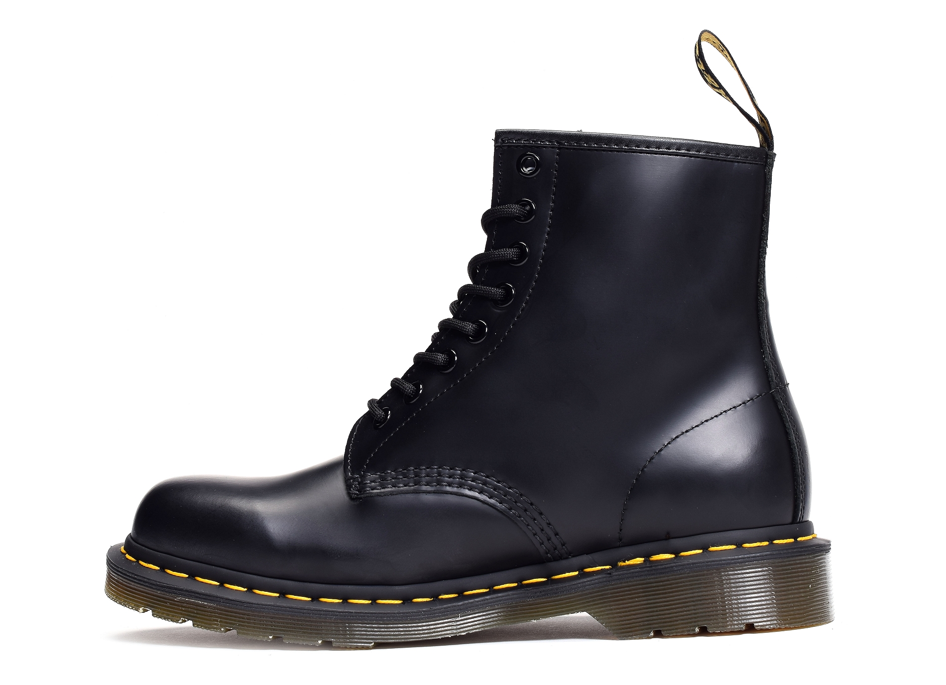 1460 smooth noir