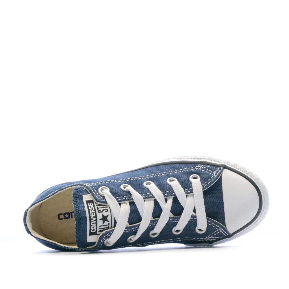 Converse Baskets marine garçon/fille Converse All Star