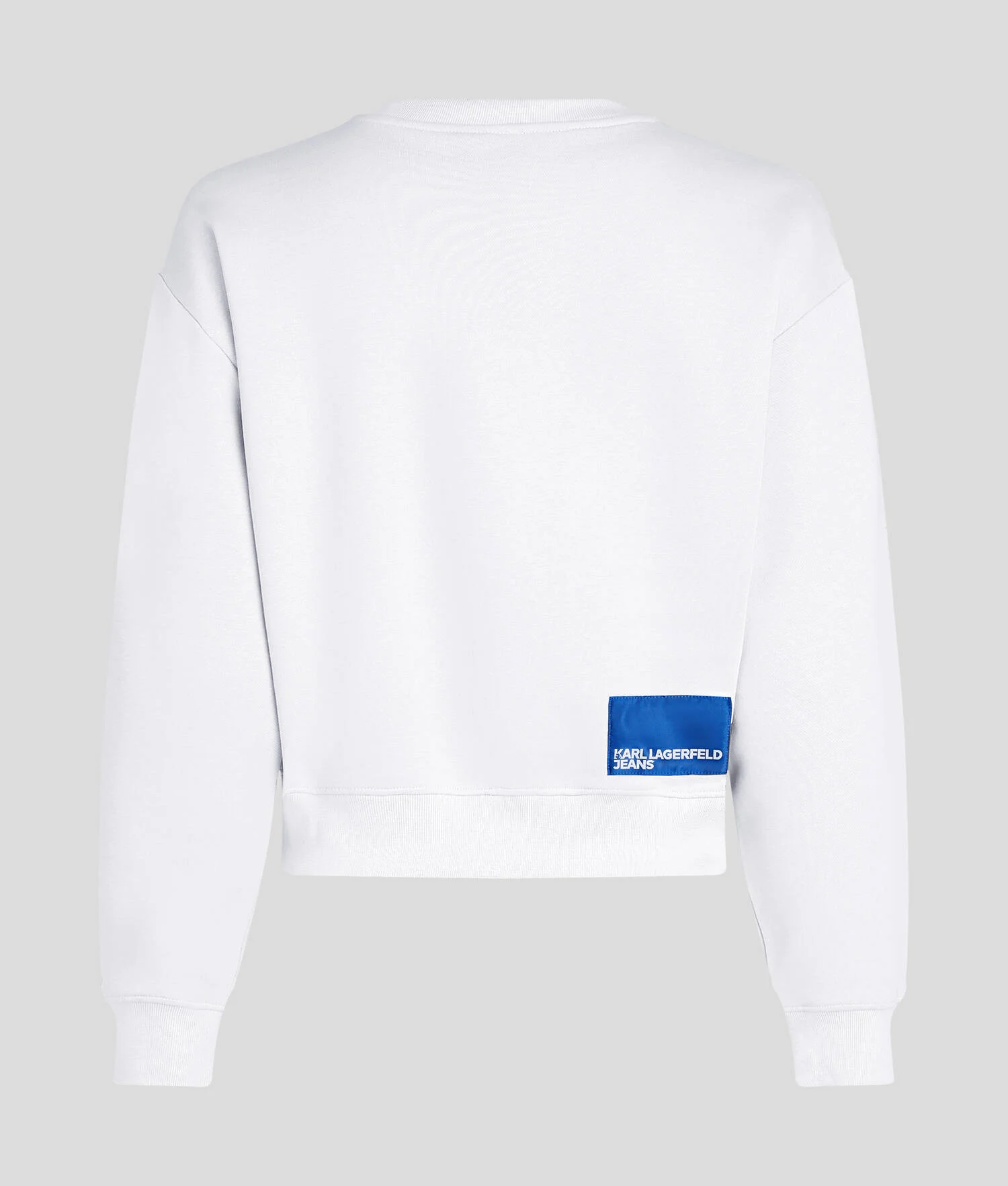 SWEAT-SHIRT À LOGO KLJ