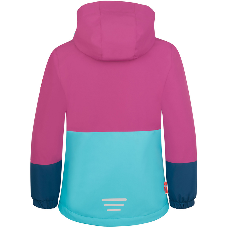 Trollkids Kinder Kjerak 3in1 Jacke