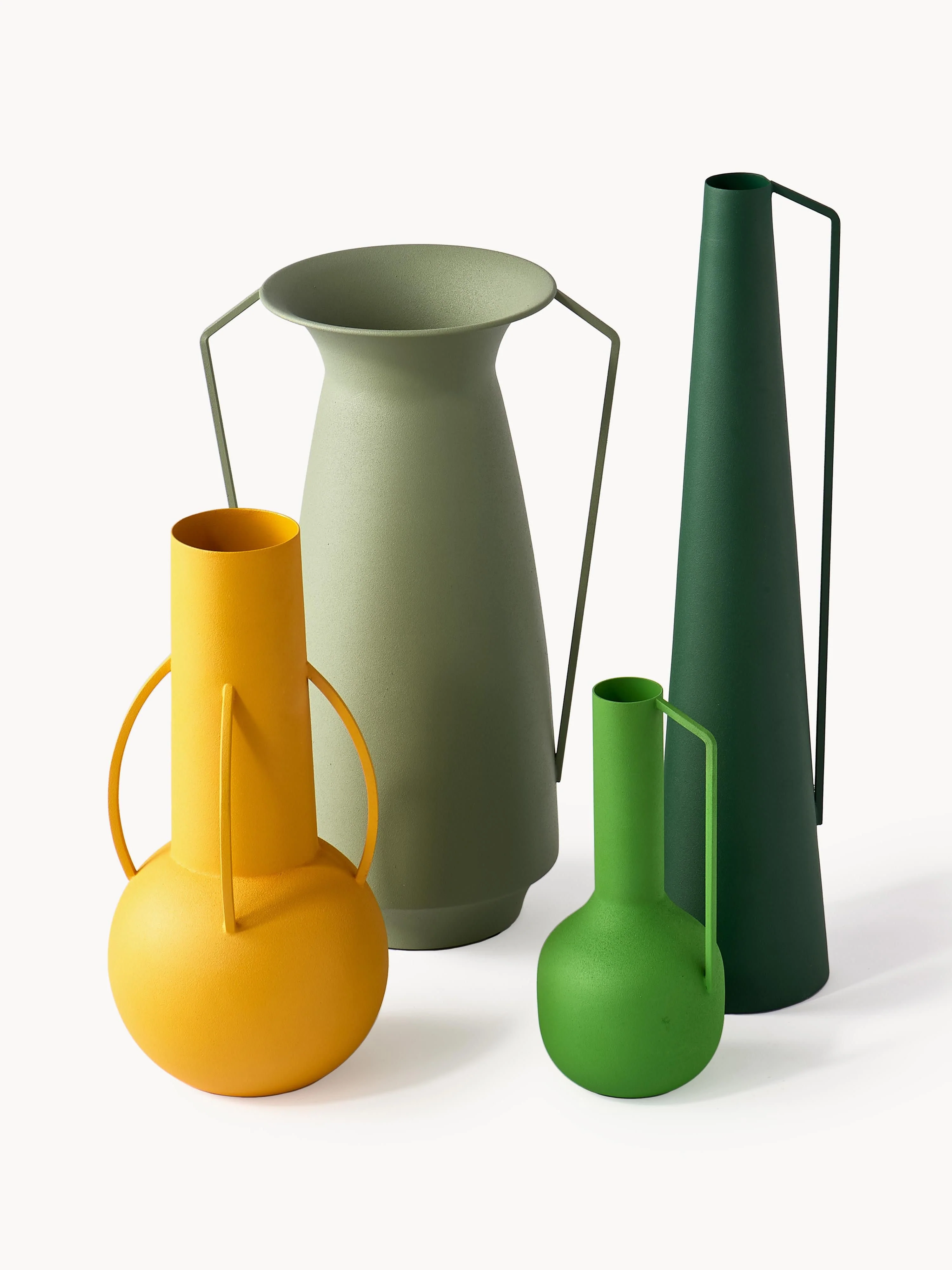 Design vazen Roman, 4-delig