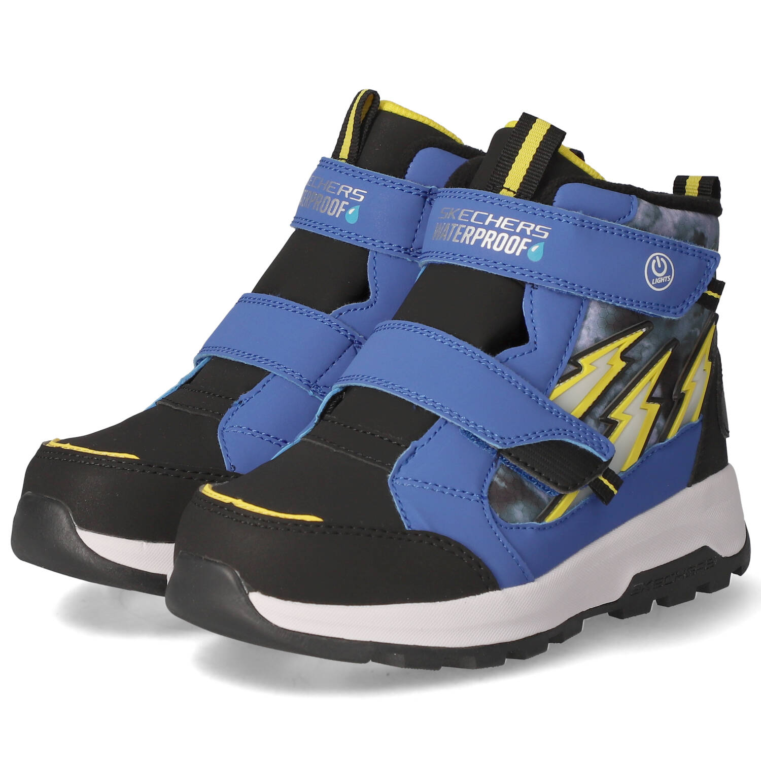 Skechers High Sneaker HYDRO FLASH - blau