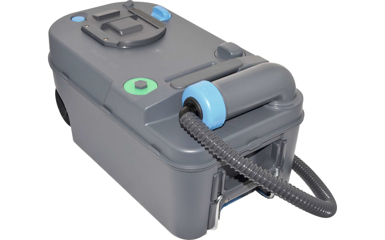 SOG I Typ H (C220) 12V Toilettenentlüftung Türvariante weiß