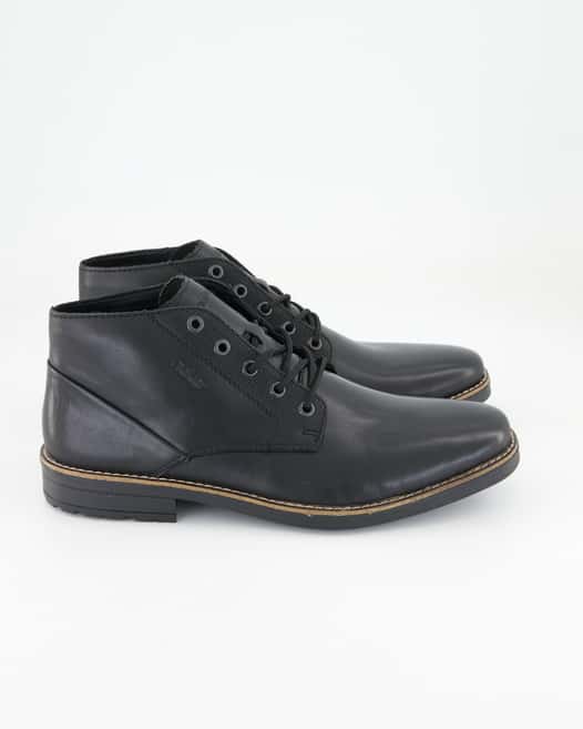 Rieker 33207-00 Stiefeletten in Schwarz