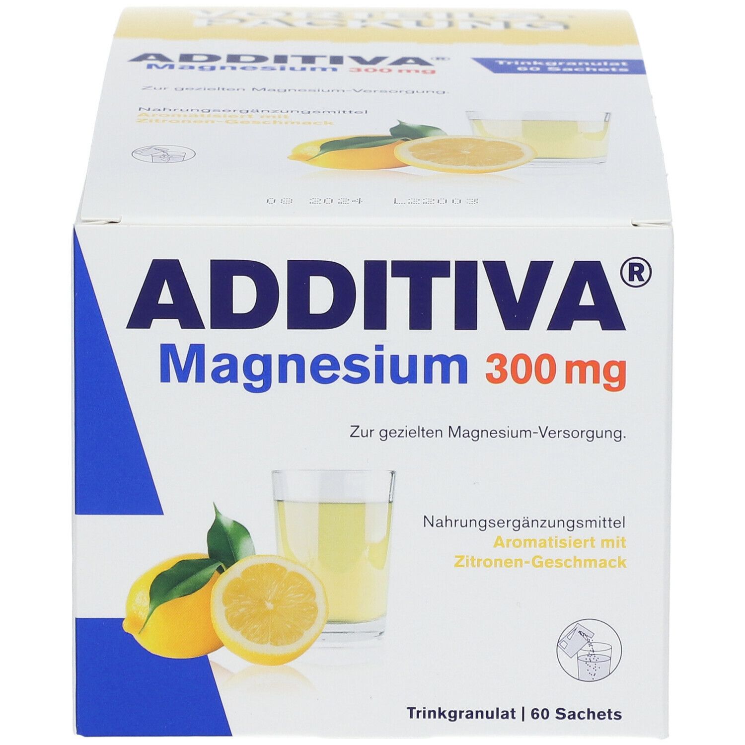 ADDITIVA® Magnesium 300 mg