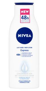 Nivea Bodylotion Express 400ML