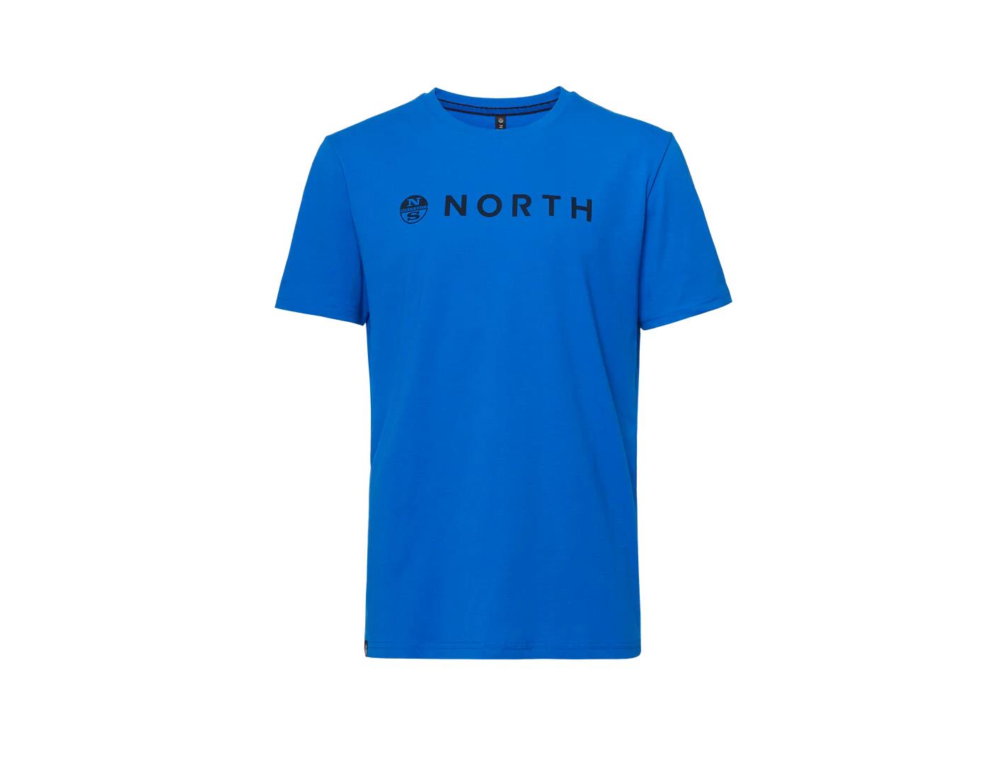 North Windsurfing Brand Tee Black
