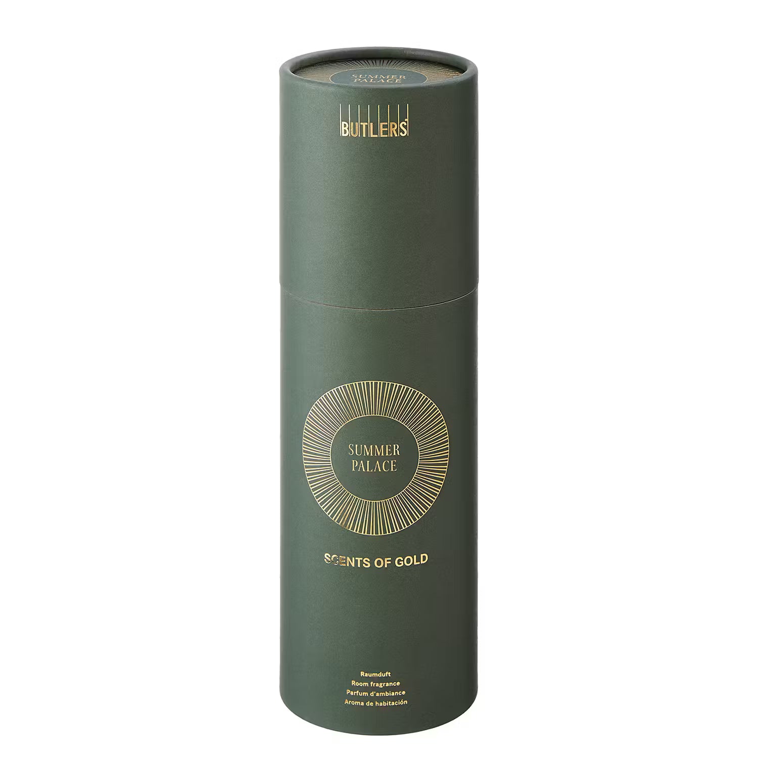 SCENTS OF GOLD Raumduft 6er-Set