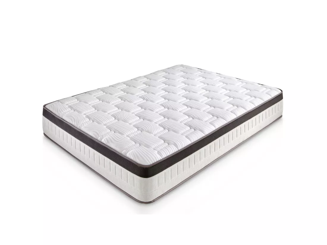 Matelas Supreme 140x190 cm à mémoire de forme, 27 cm Épaisseur