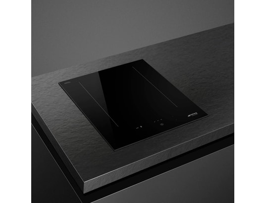 SMEG - Domino induction SIM3323D Domino induction, Zone extensible, Slider