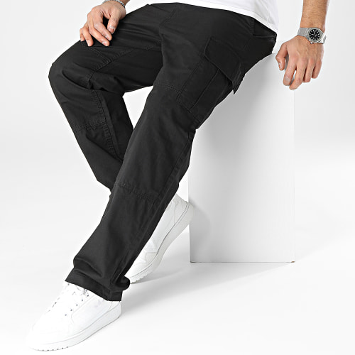 Pantalon Cargo Bill Cody Noir