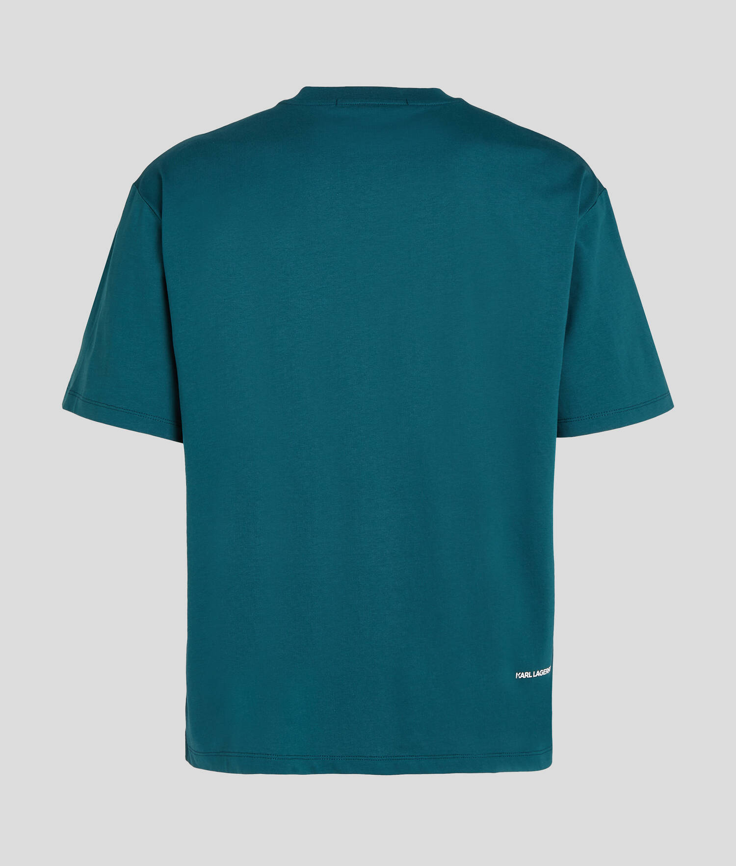 T-SHIRT À LOGO KARL DÉGRADÉ