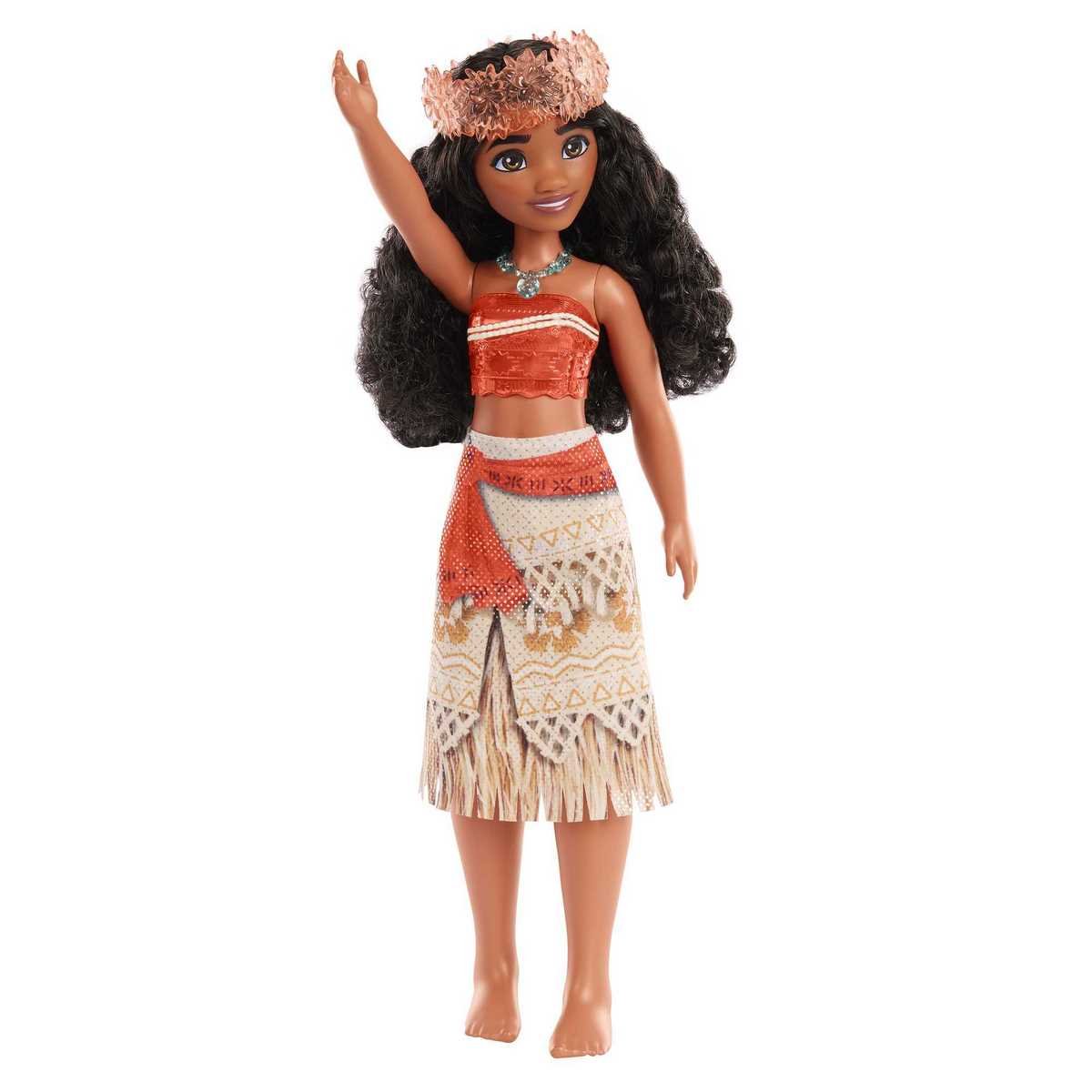 Princesses - Poupée mannequin Vaïana