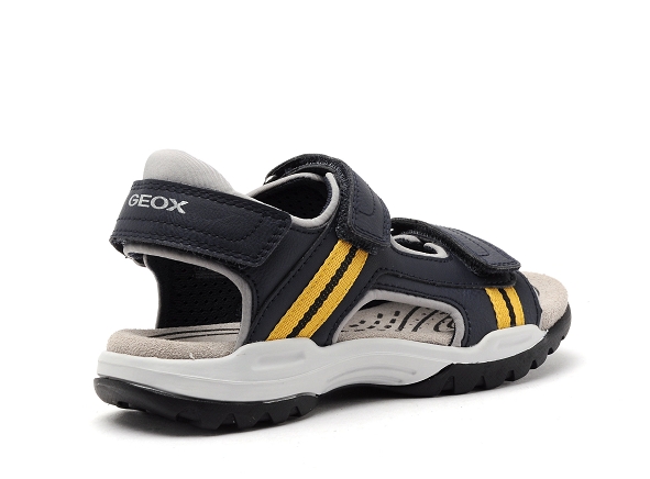 Geox nu pieds enfant j450ra bleu