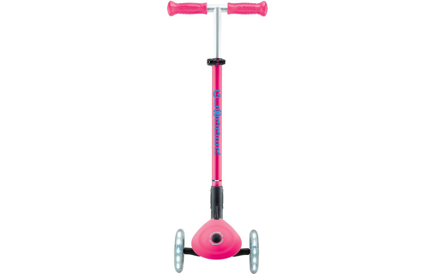 Scooter Mini Primo, Fuchsia / Sky blueMini Scooter