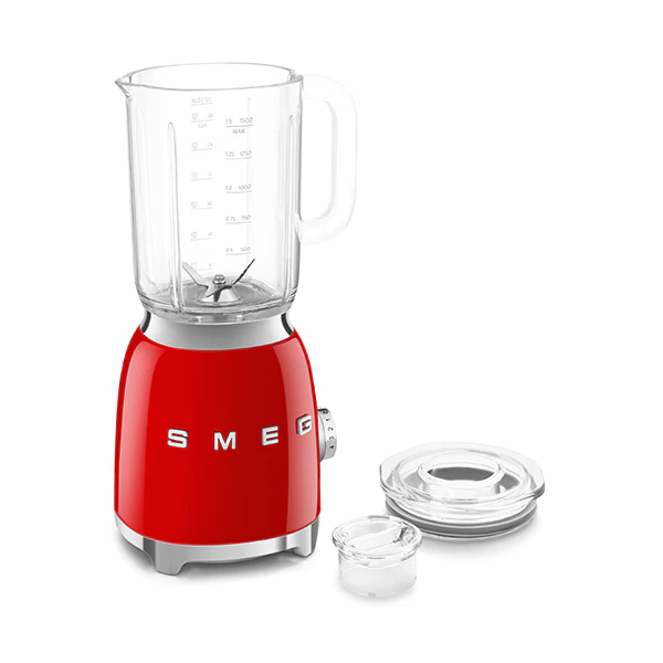 Blender 1,5 L 800 W BLF03RDEU rouge Smeg