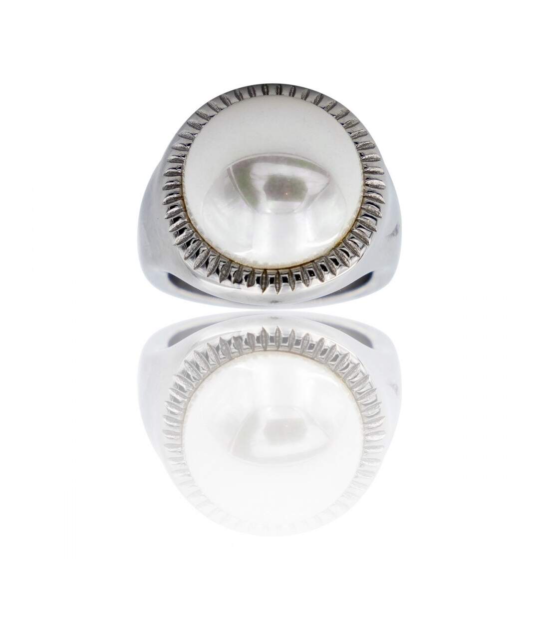 Somptueuse Bague Femme Perle DAPHNEE