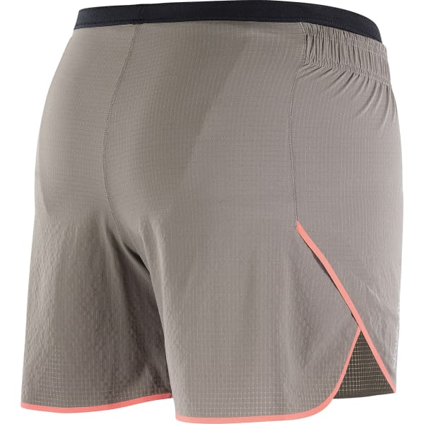 Short trail SALOMON SENSE AERO 5'' SHORT W IRON/NEON FLAME