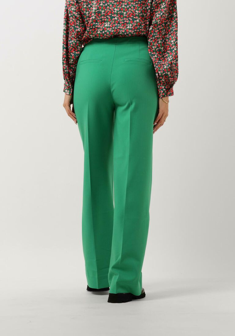 ANOTHER LABEL mint another label pantalon moore pants