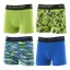 Boksershorts barn 4-pk 98/104