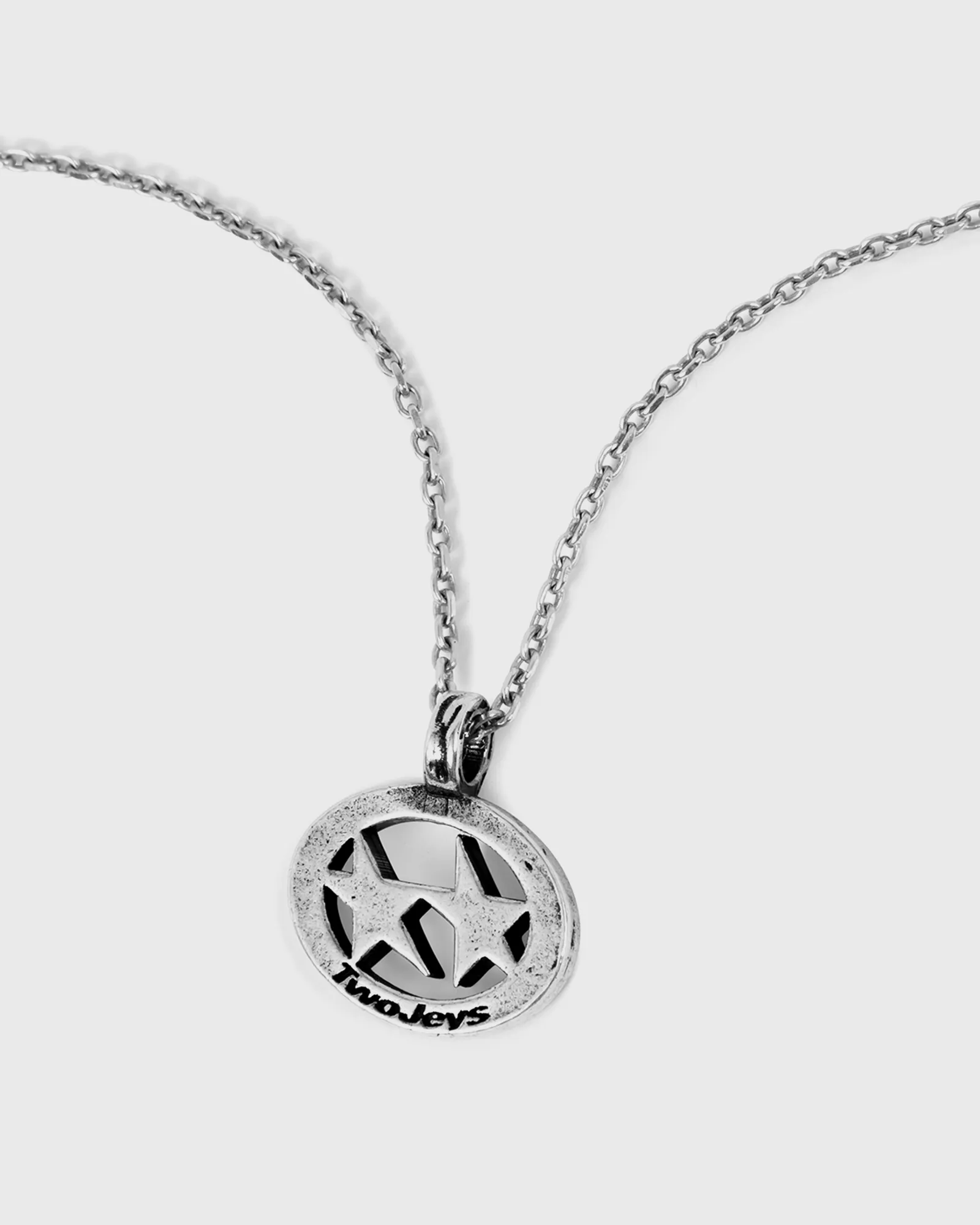 TwoJeys Superstar Necklace