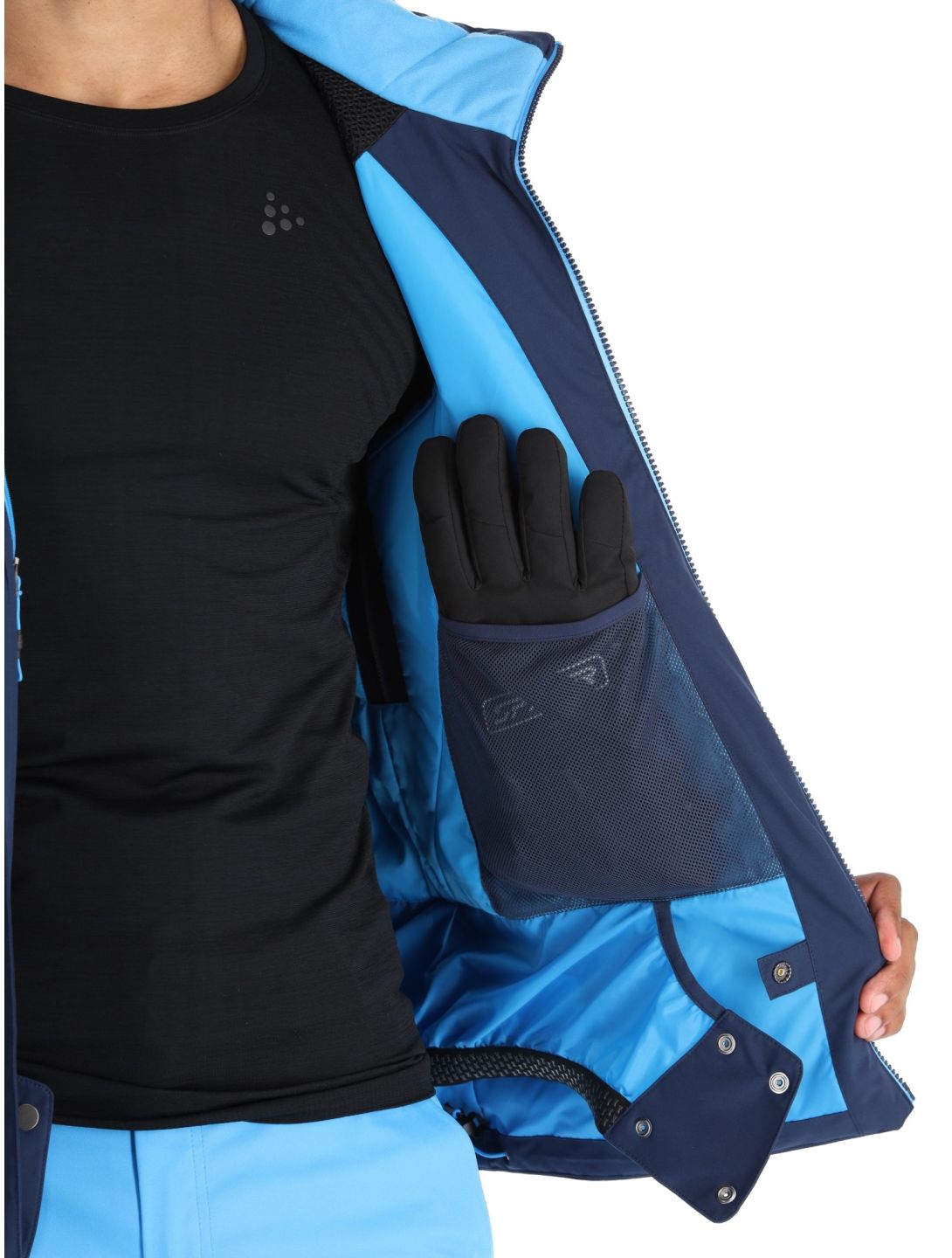 Tripoint ski-jas heren